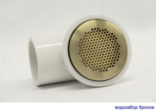 Гидромассажная ванна Whitecross Wave 0101.160070.100.RELAX.BR 160x70см Relax бронза